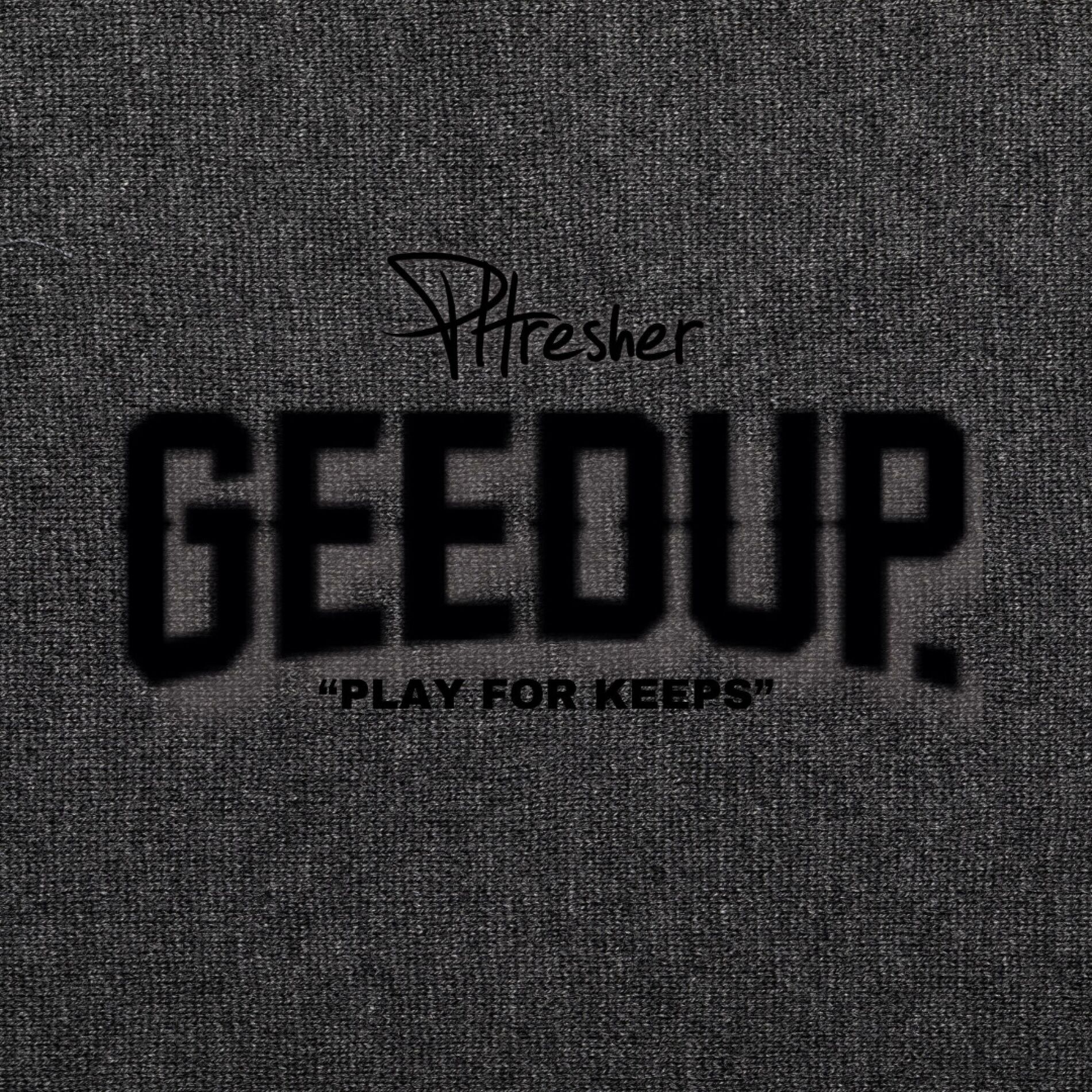 Album cover of GEEDUP