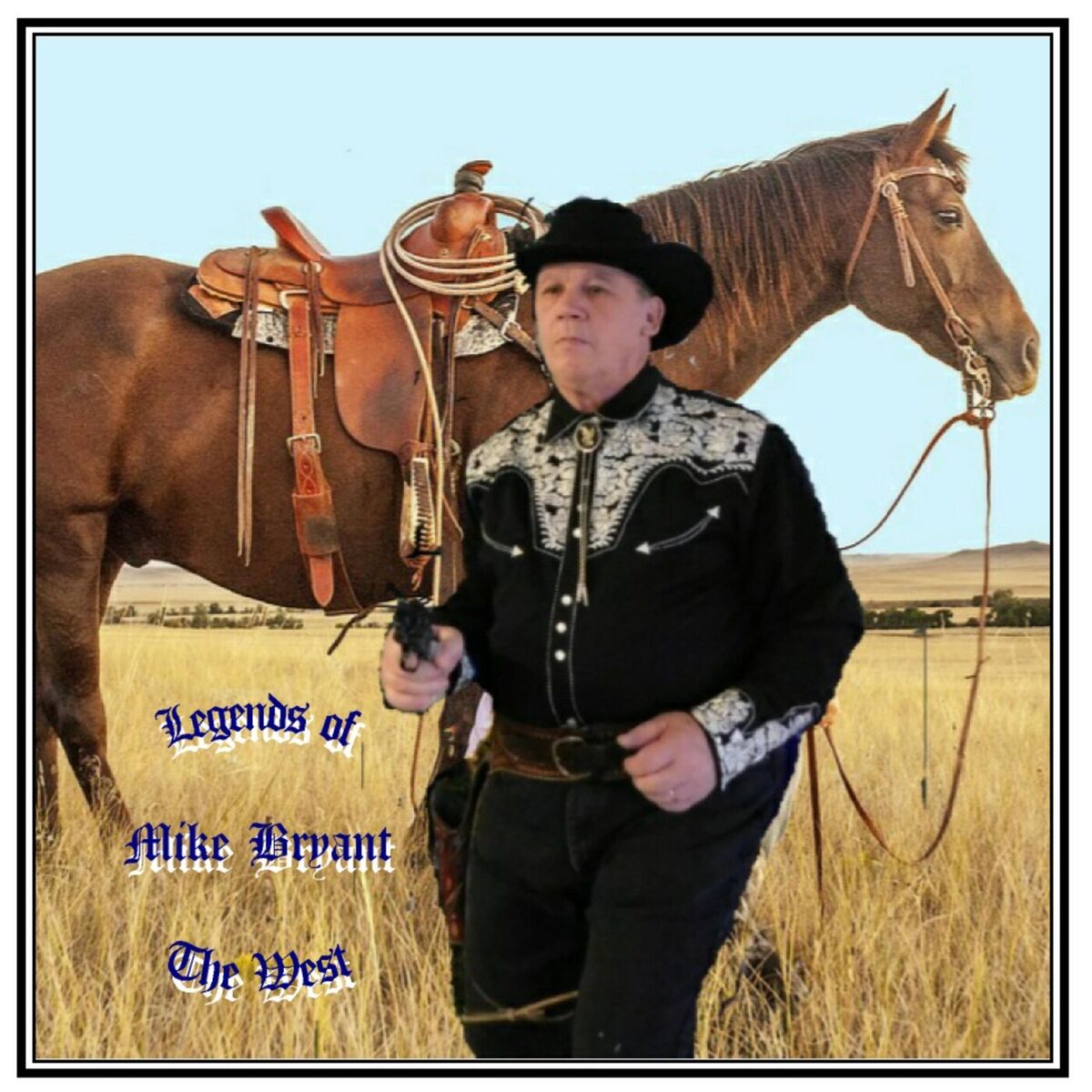 Album cover of Legends of the West