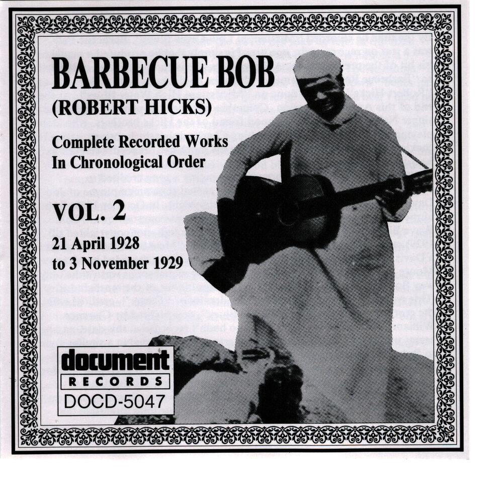 Picture of Barbecue Bob Vol. 2 (1928 - 1929)