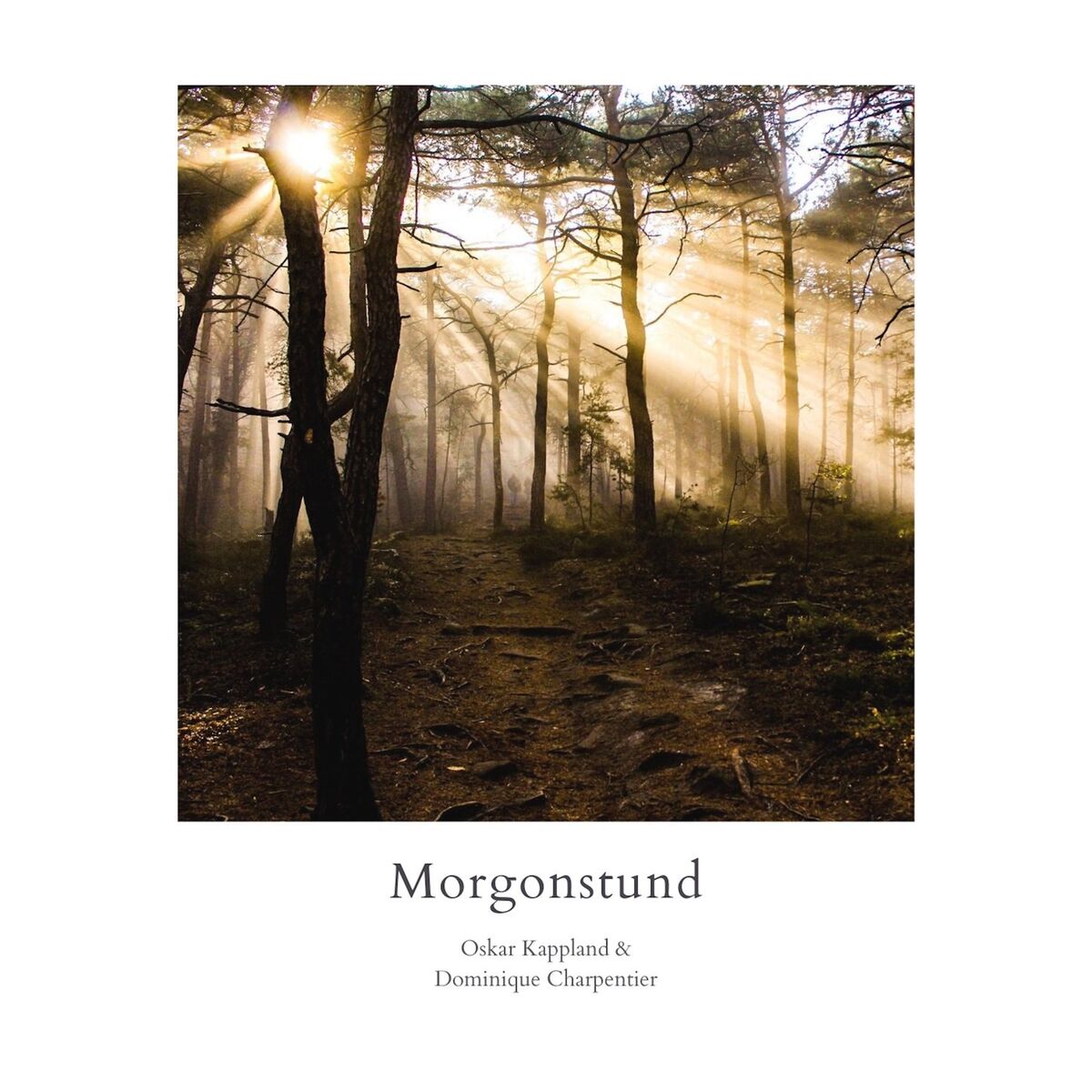 Album cover of Morgonstund