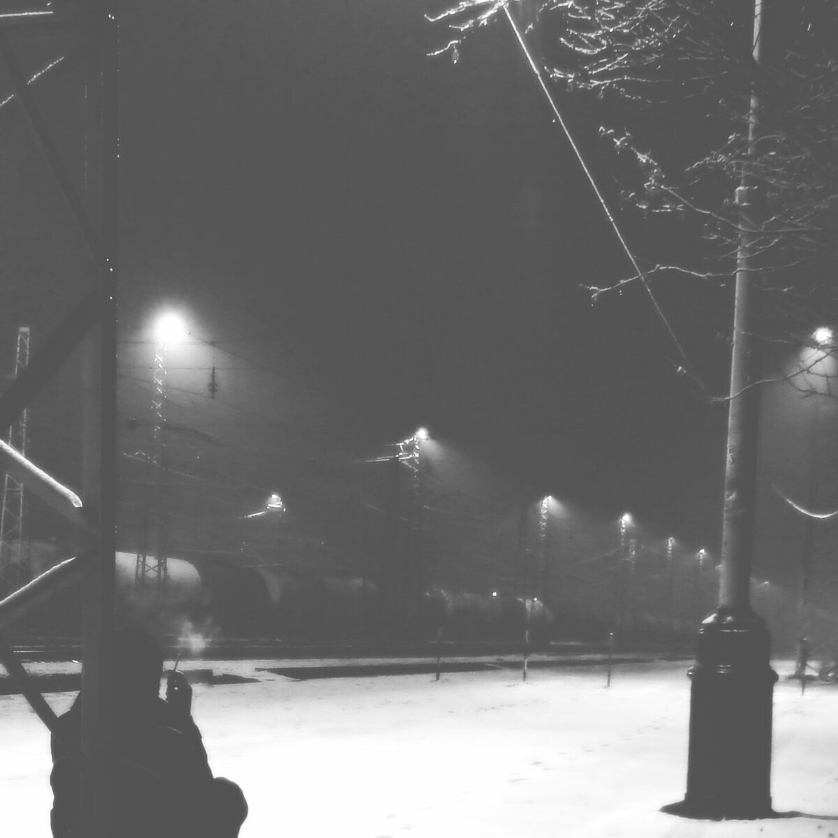 Album cover of empty hours