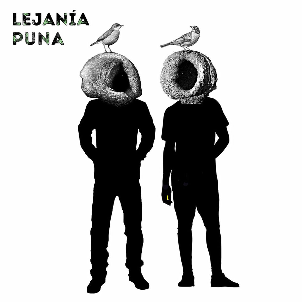 Album cover of Lejanía