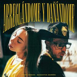 Cover of Arreglándome y Dañándome