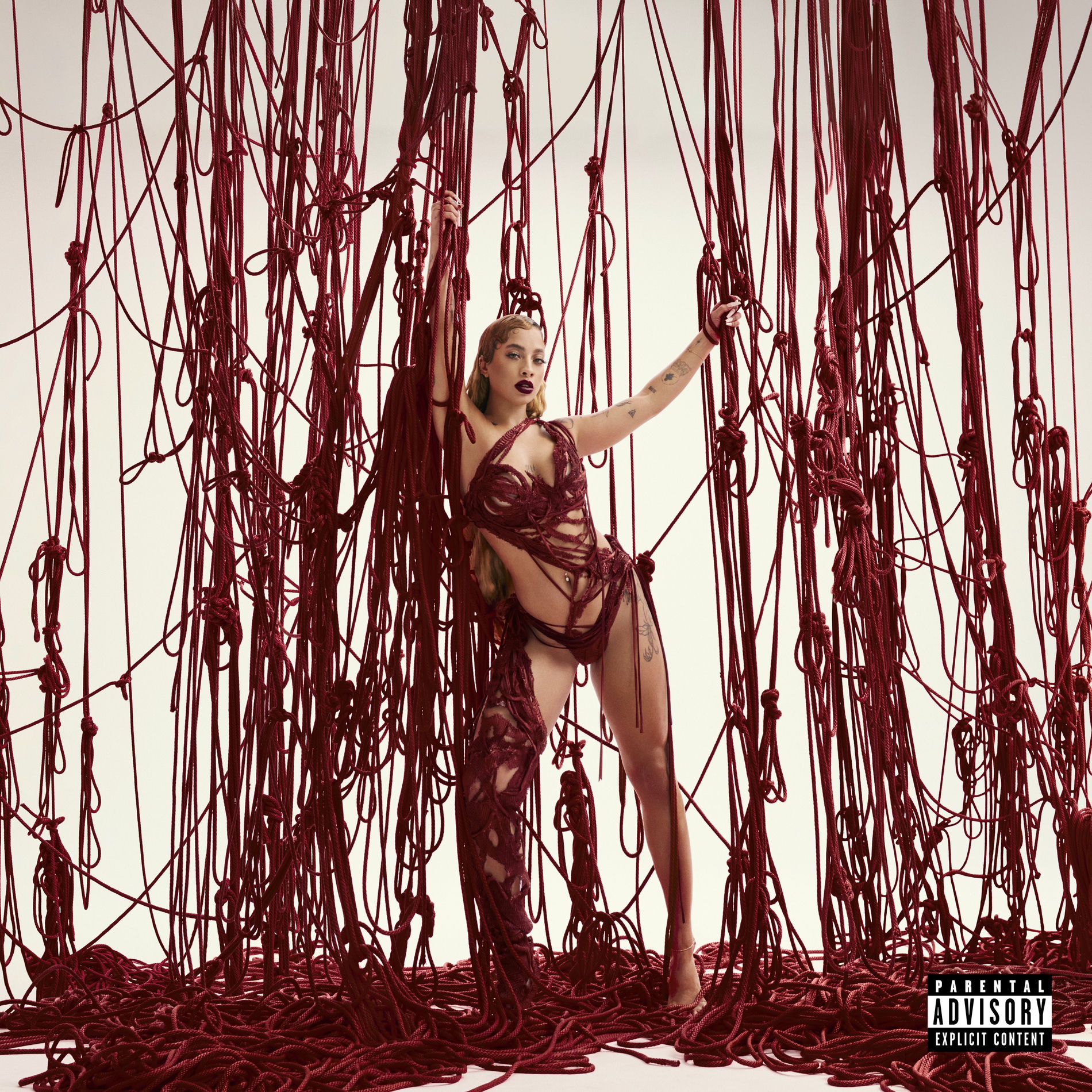 Album cover of Cut Ties