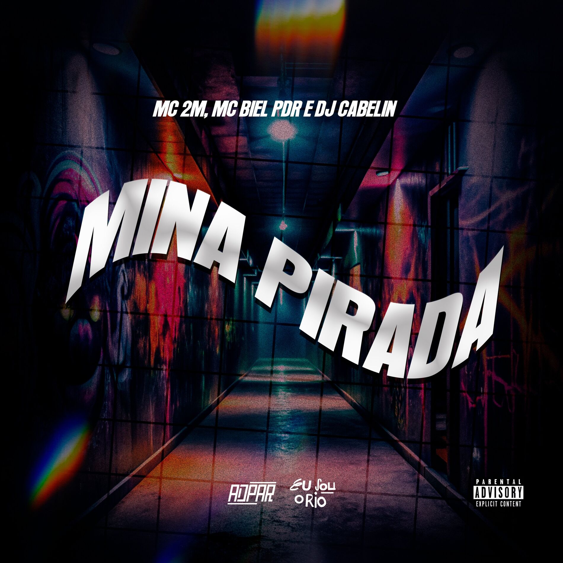 Album cover of MINA PIRADA