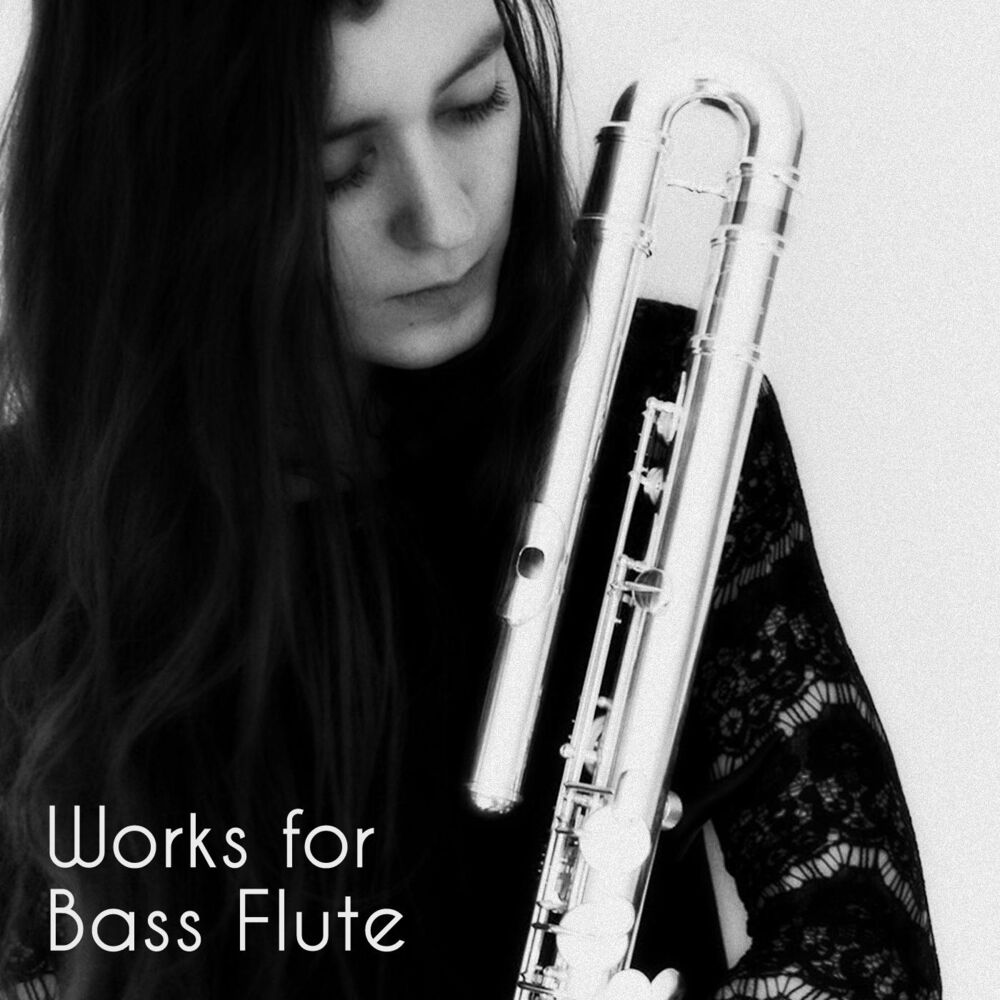 Picture of Works for Bass Flute