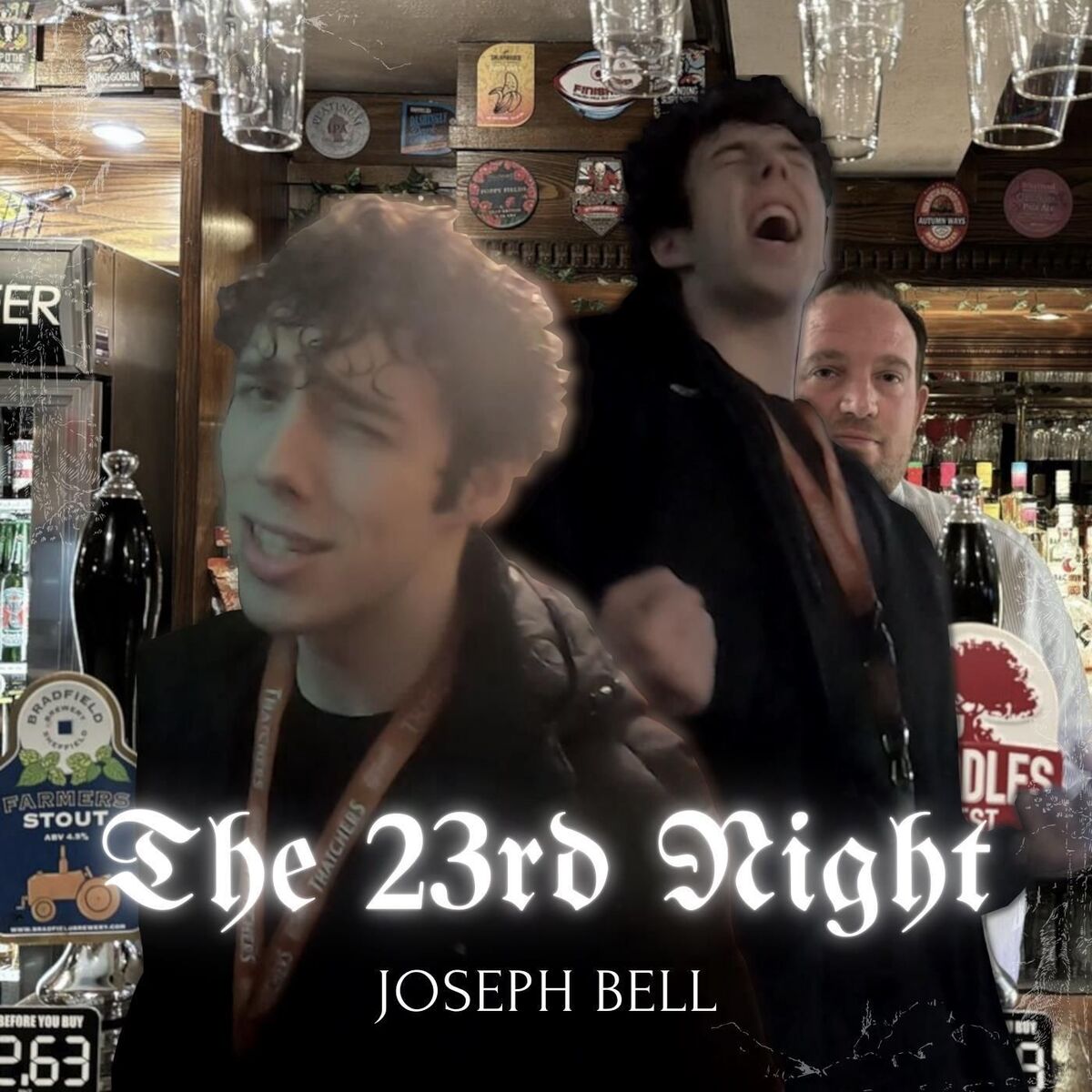 Album cover of The 23rd Night