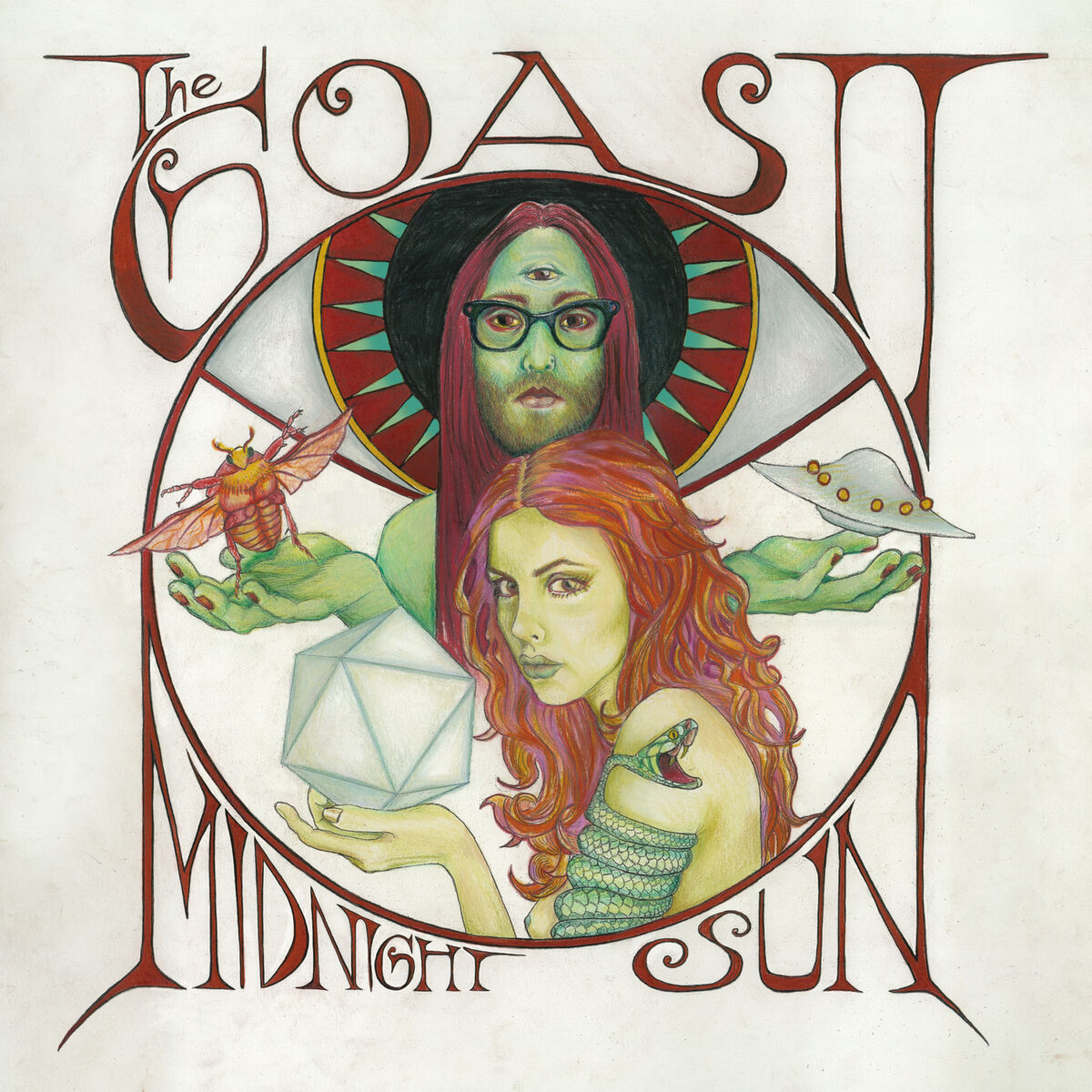 Album cover of Midnight Sun