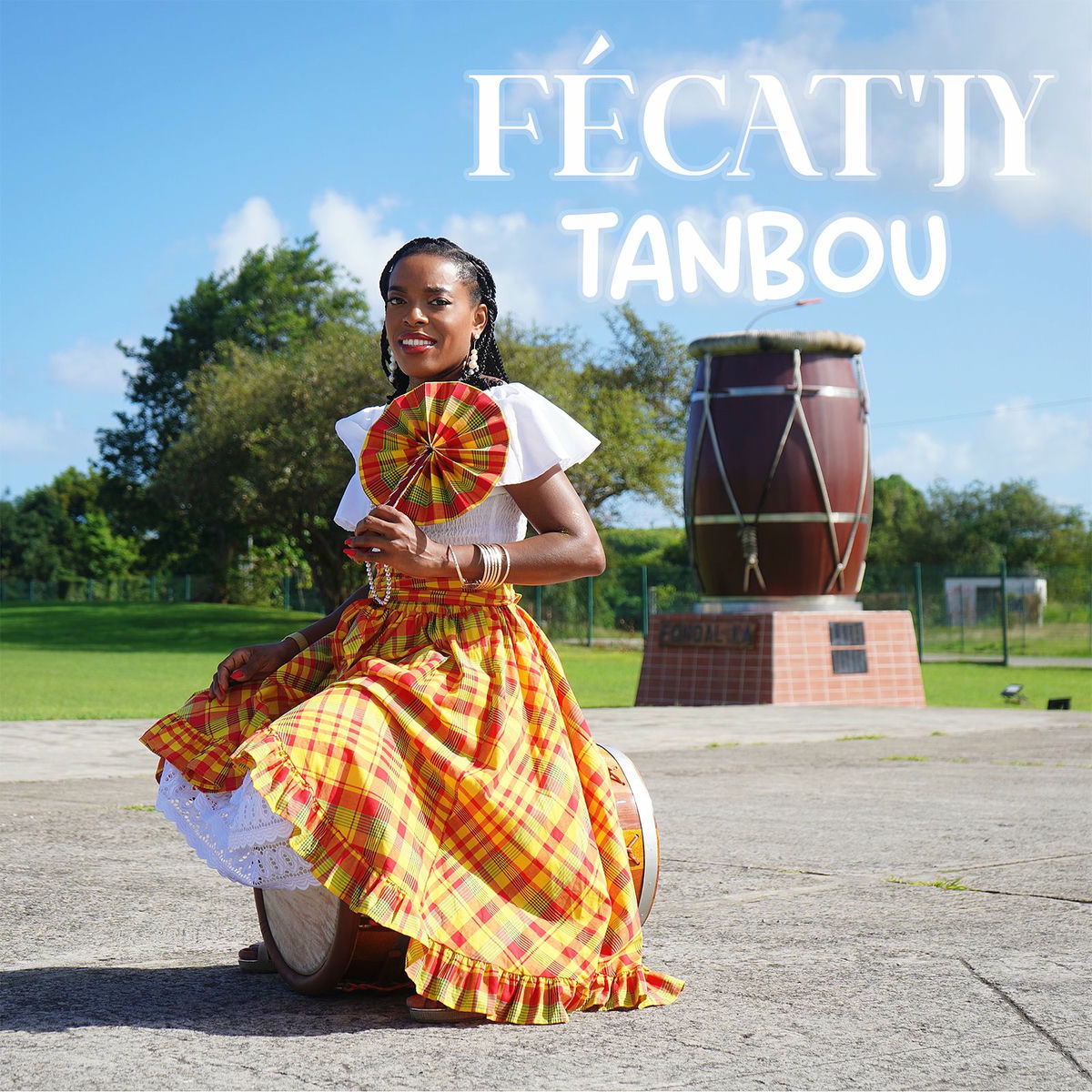 Album cover of Tanbou
