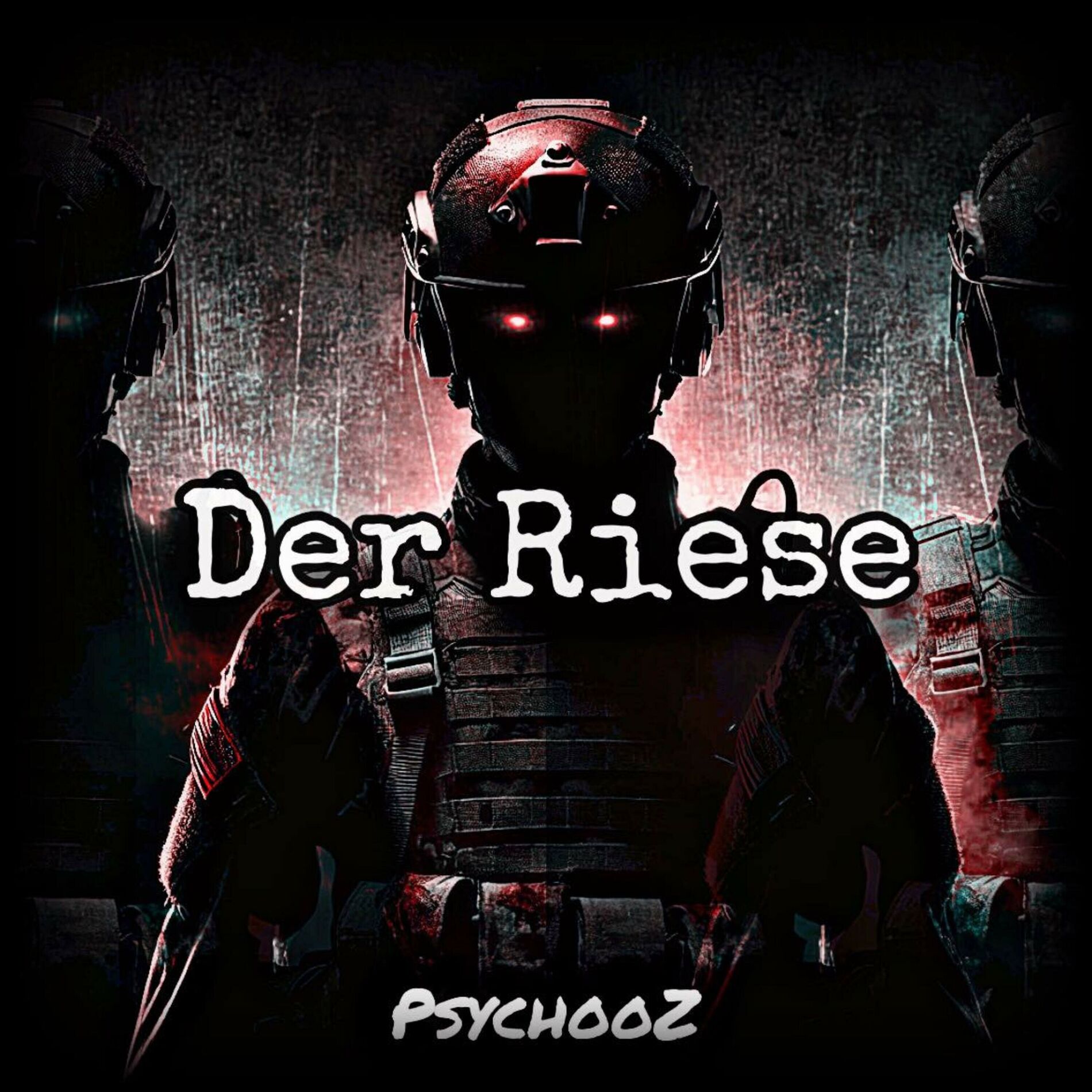 Album cover of Der Riese