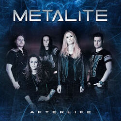 Cover of Afterlife