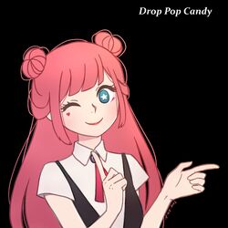 Cover of Drop Pop Candy