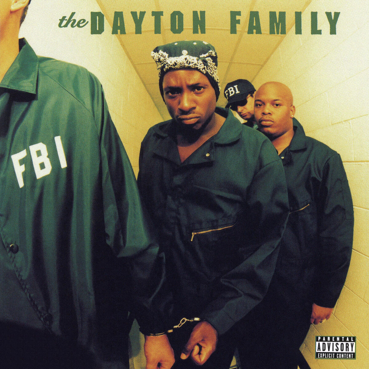 Album cover of F.B.I.