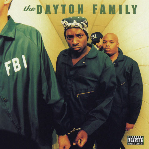 The Dayton Family/The Return ギャングスタラップ The Dayton Family/The Return ギャングスタラップ The Dayton