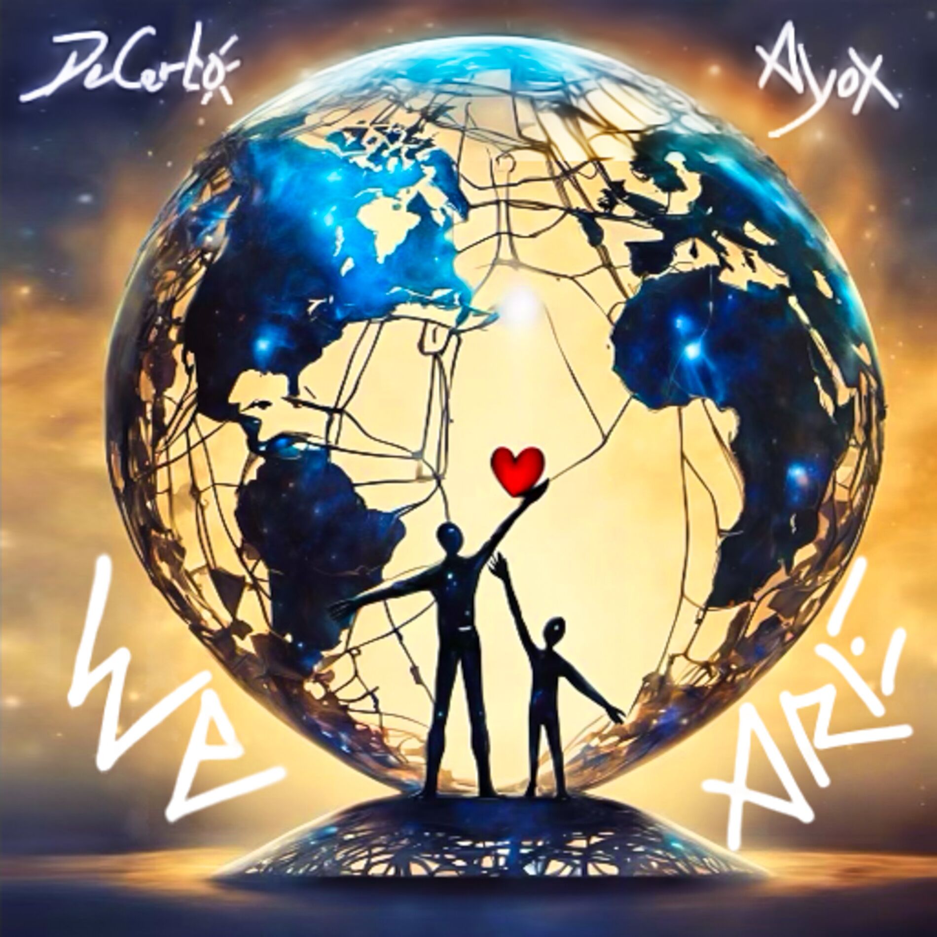 Album cover of We Are