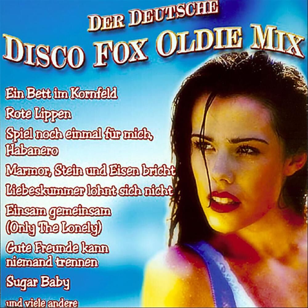 Picture of Der Deutsche Disco Fox Oldie Mix