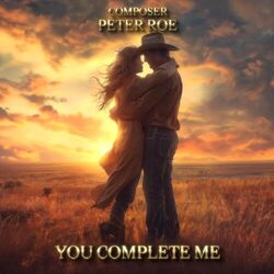 Cover of You Complete Me