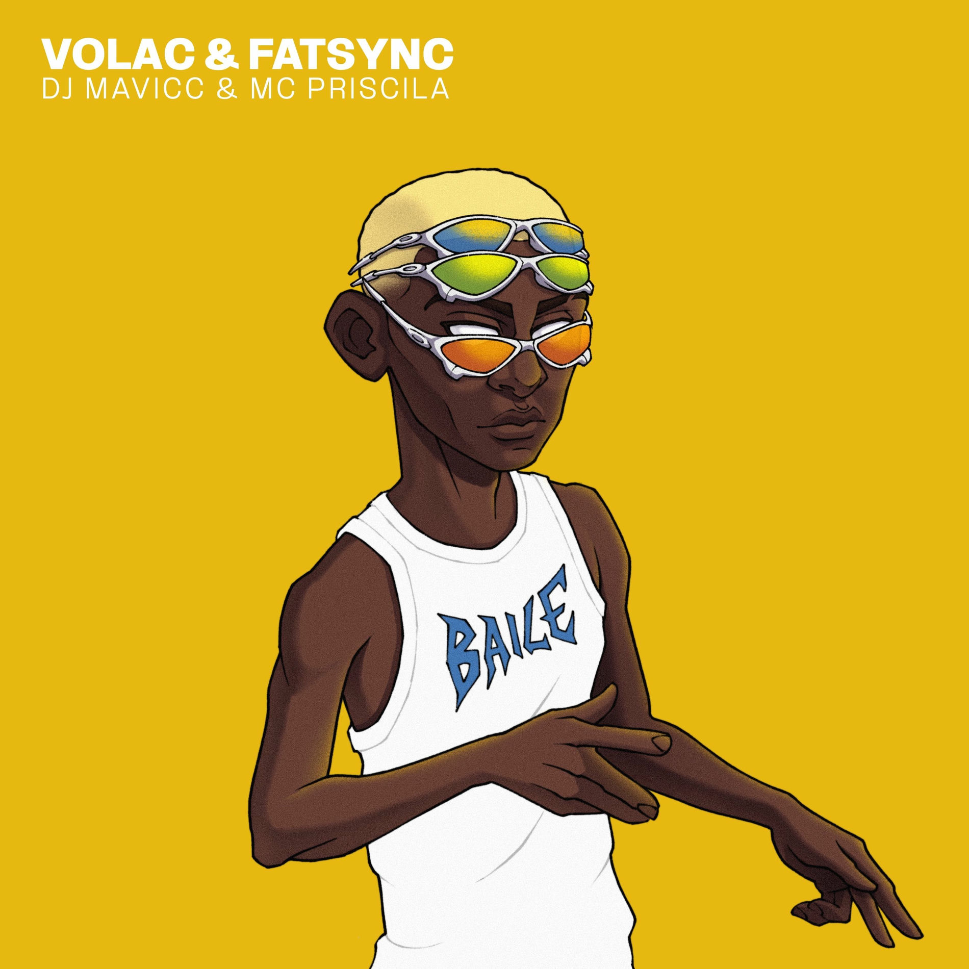 Album cover of Baile