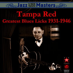 Cover of Greatest Blues Licks 1931-1946