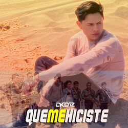 Cover of Que Me Hiciste