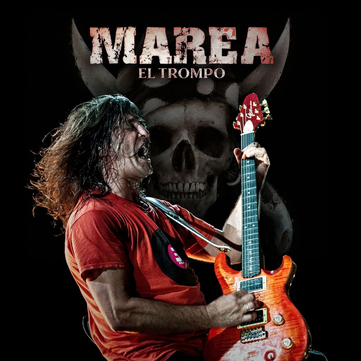 Album cover of El trompo