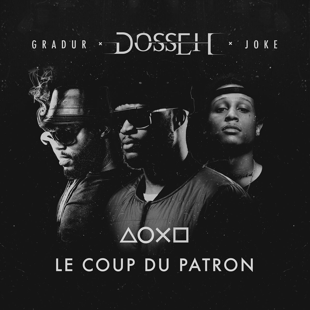 Album cover of Le coup du patron