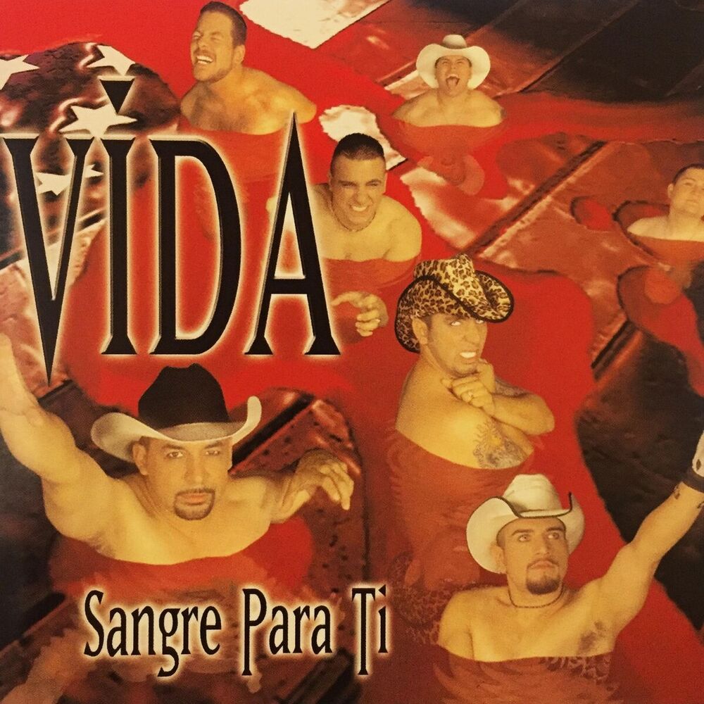 Picture of Sangre para Ti