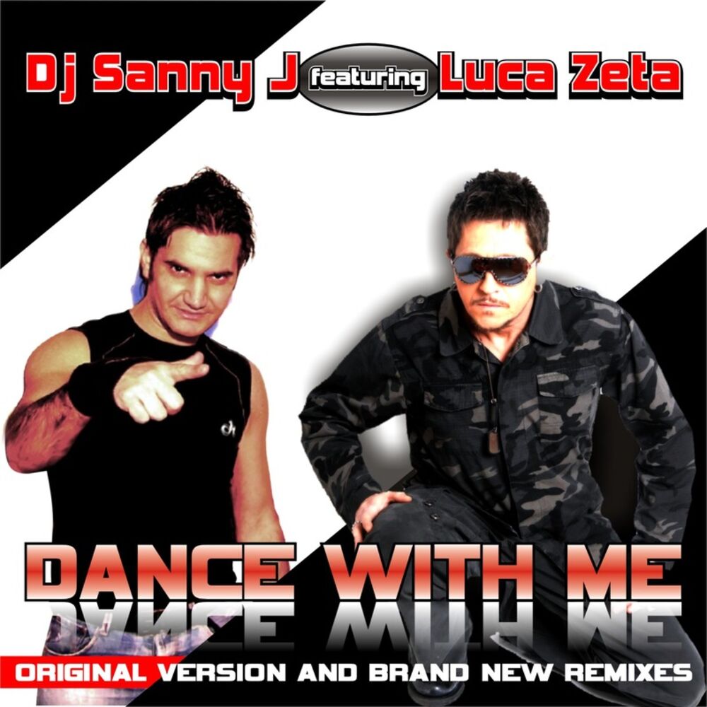 Picture of Dance With Me (Feat. Luca Zeta)