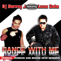 Cover of Dance With Me (Feat. Luca Zeta)