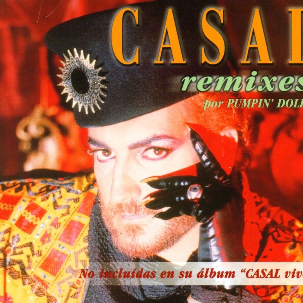 Picture of Remixes por Pumpin' Dolls (Remastered 2015)
