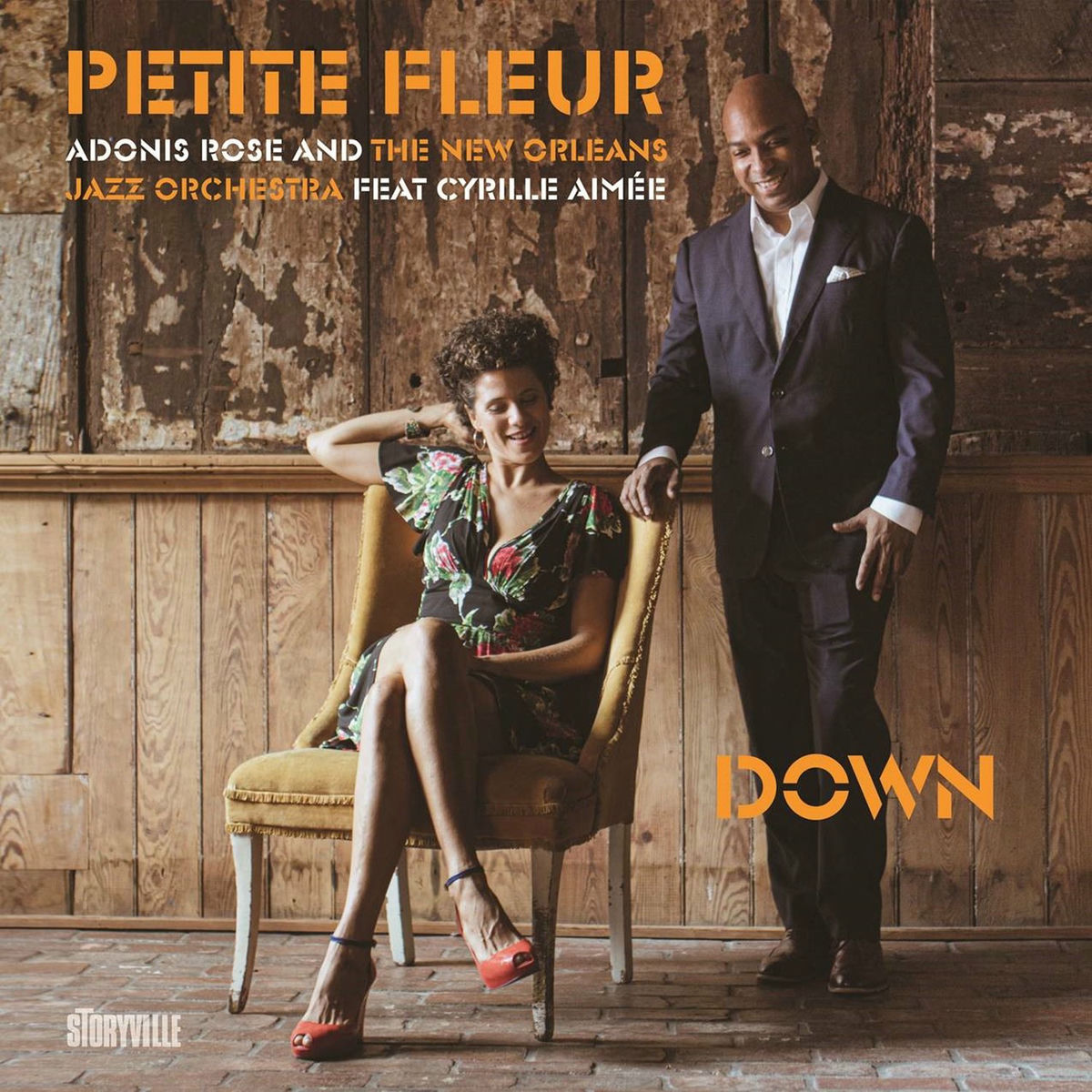 Album cover of Down
