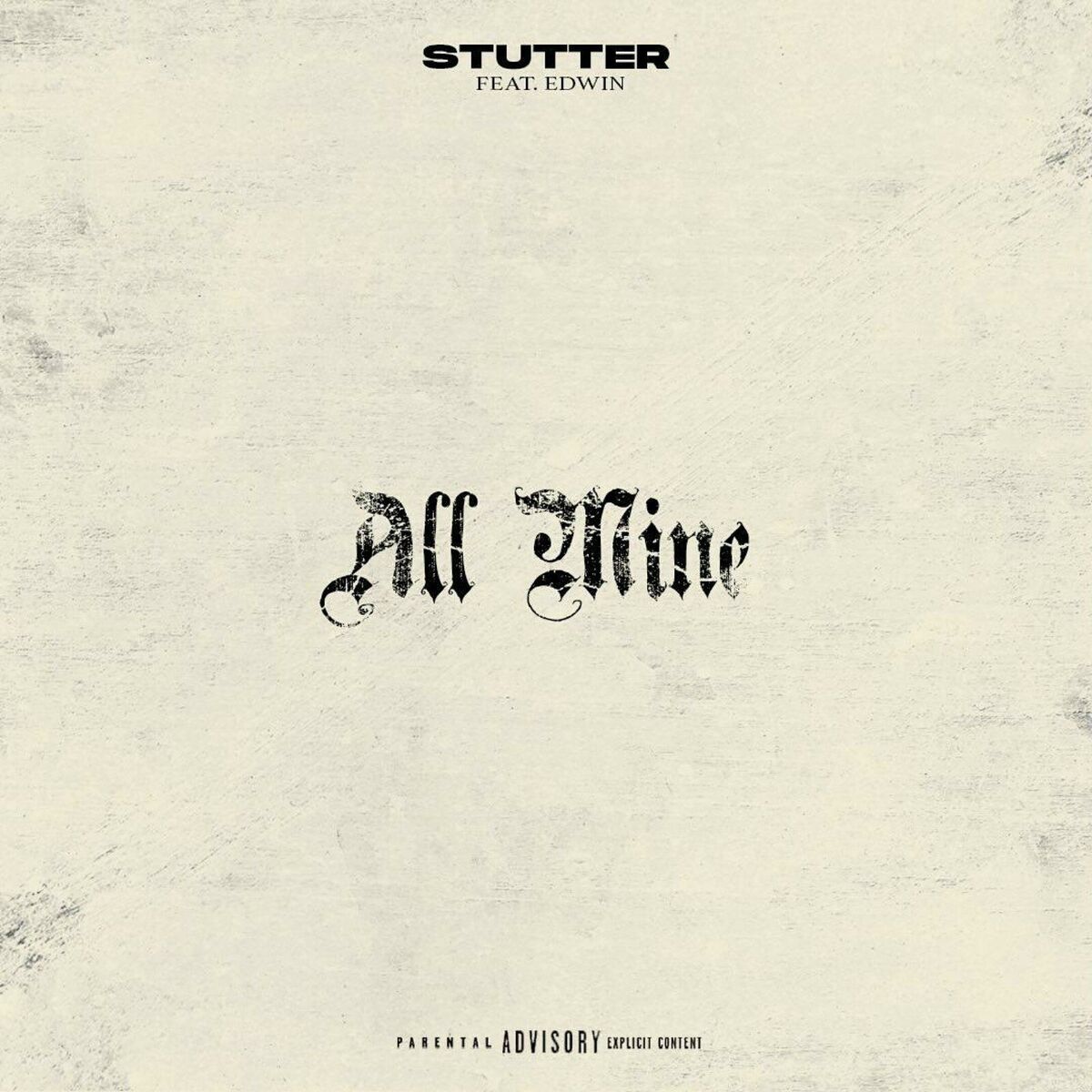 Album cover of All Mine