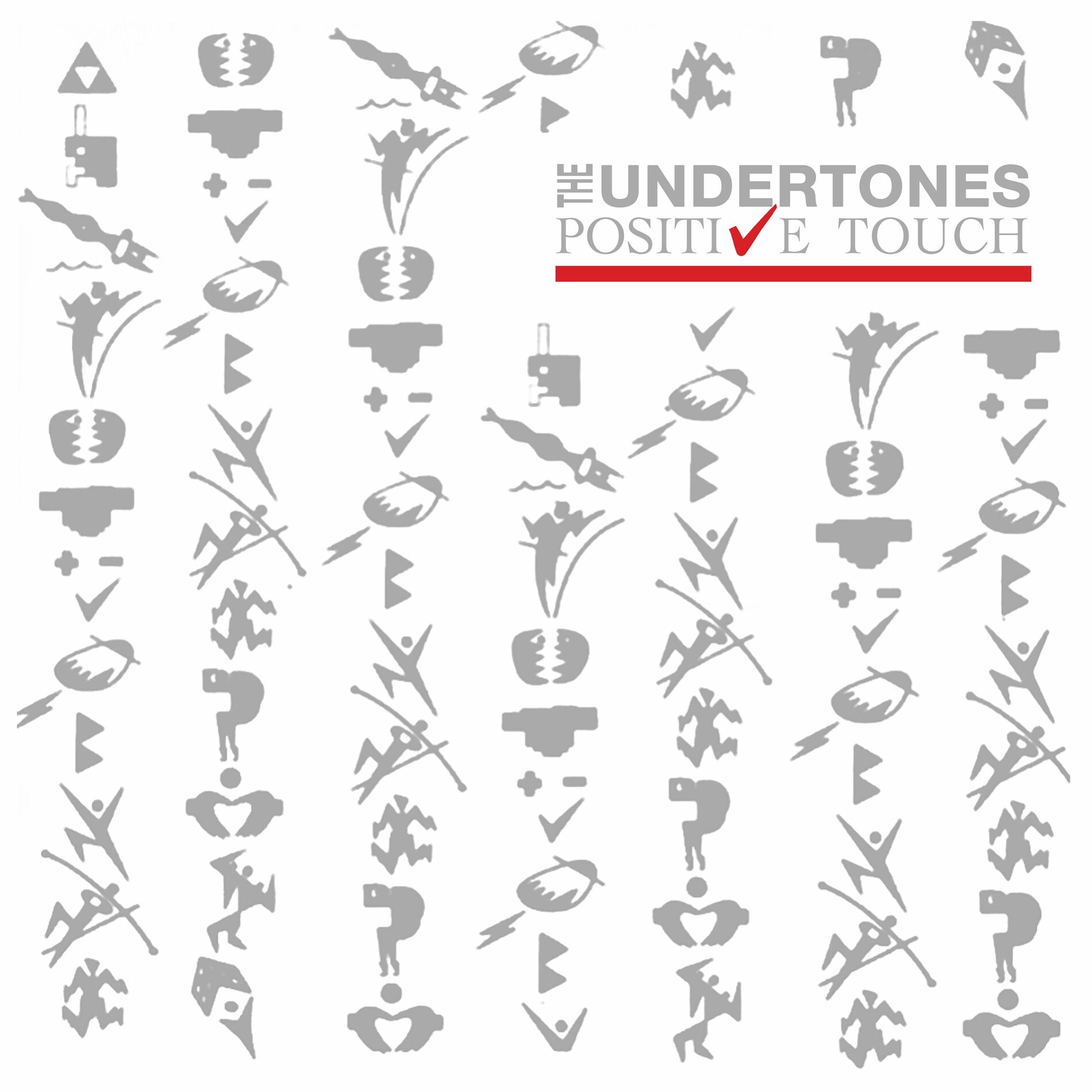 Album cover of Positive Touch