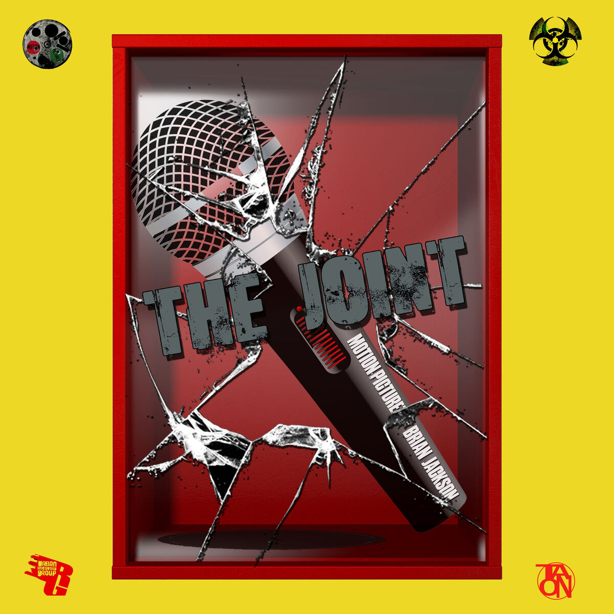 Album cover of The Joint