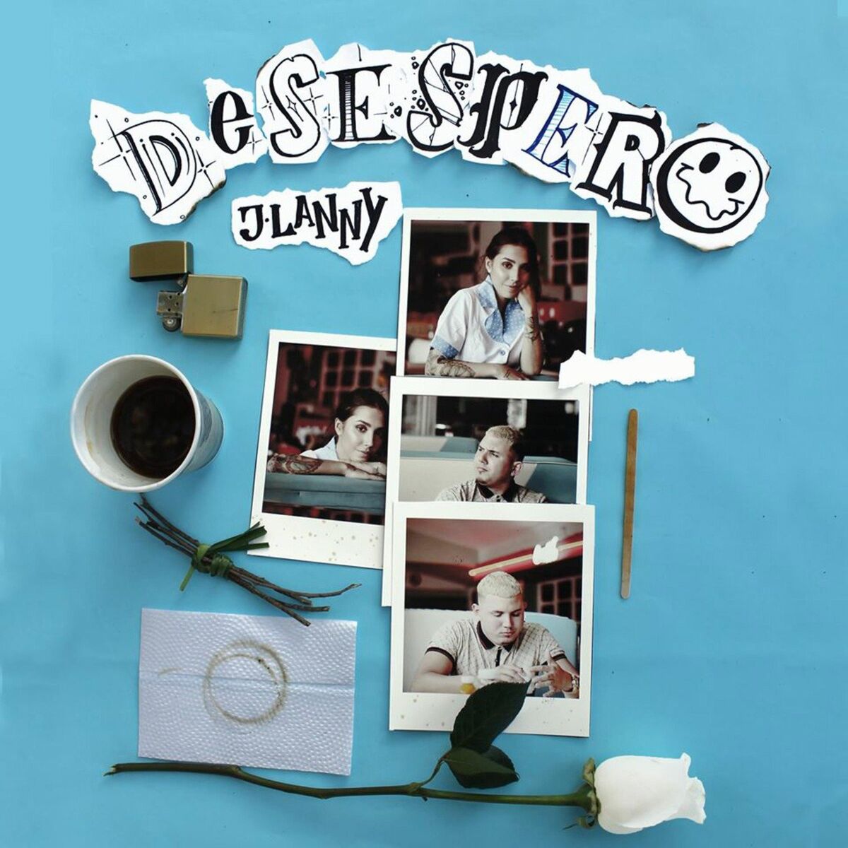 Album cover of Desespero