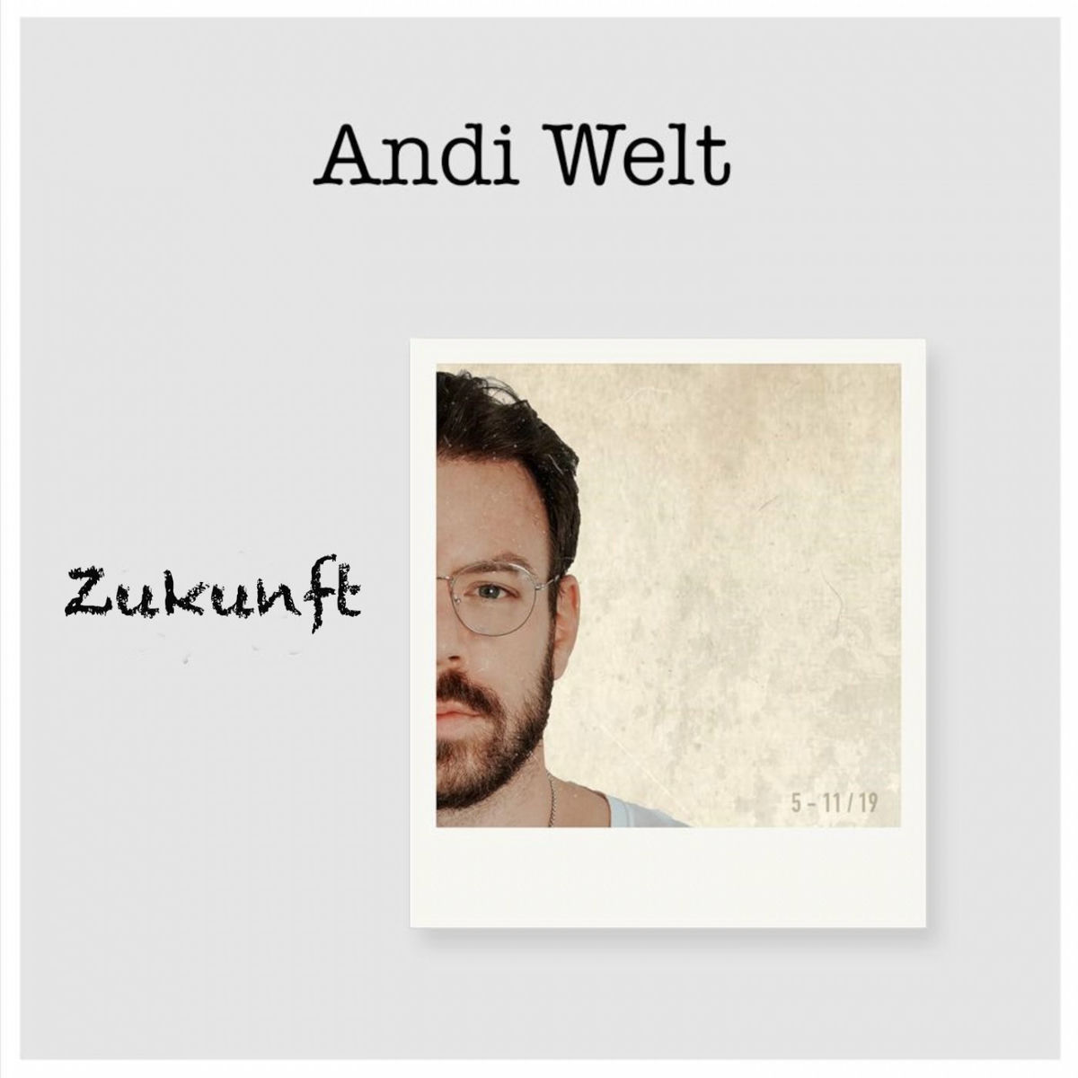 Album cover of Zukunft