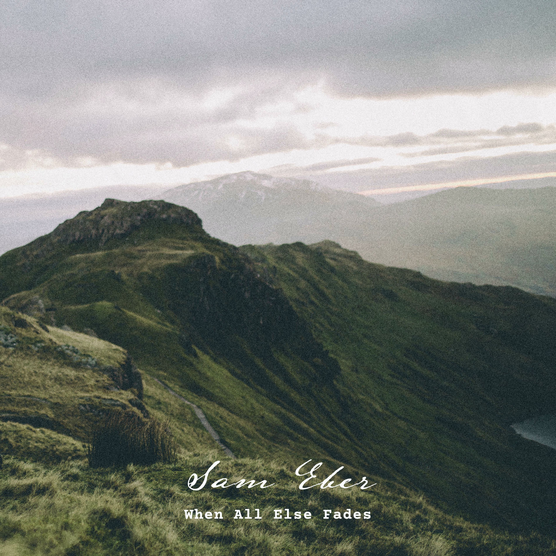 Album cover of When All Else Fades