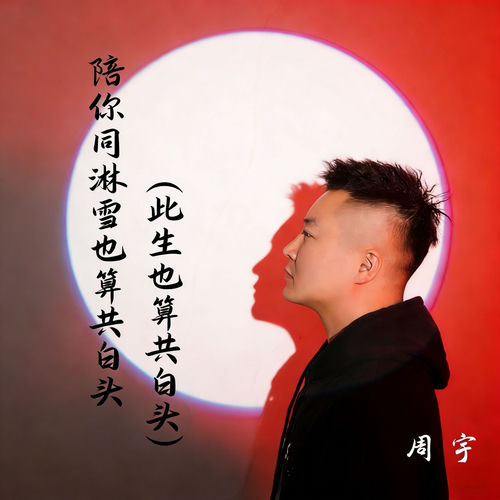 陪你同淋雪也算共白头 (此生也算共白头)