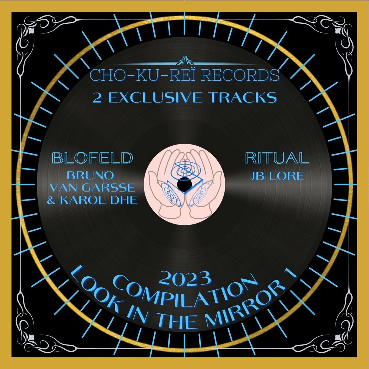 Album cover of Look in the Mirror 1