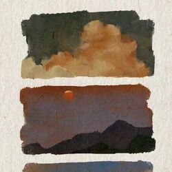 Cover of vinyl mornings