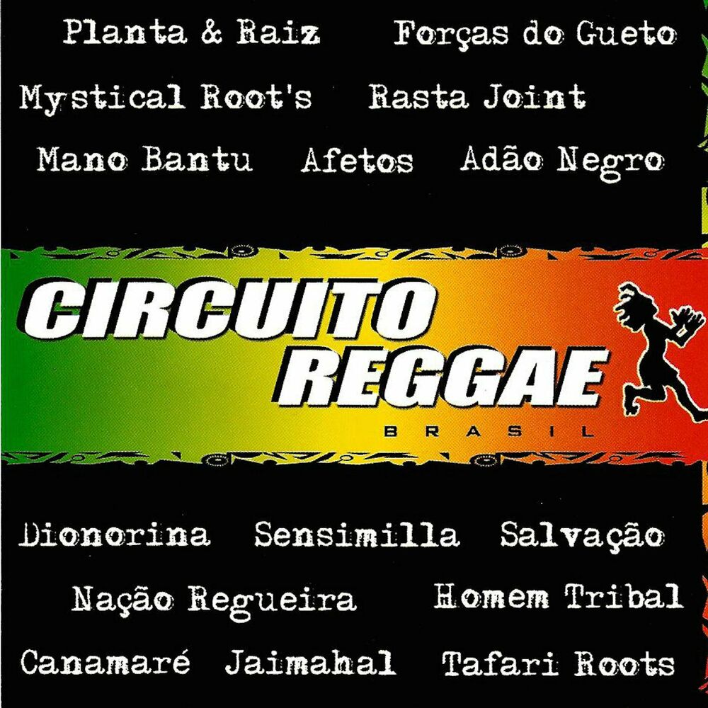 Picture of Circuito Reggae, Vol. 1