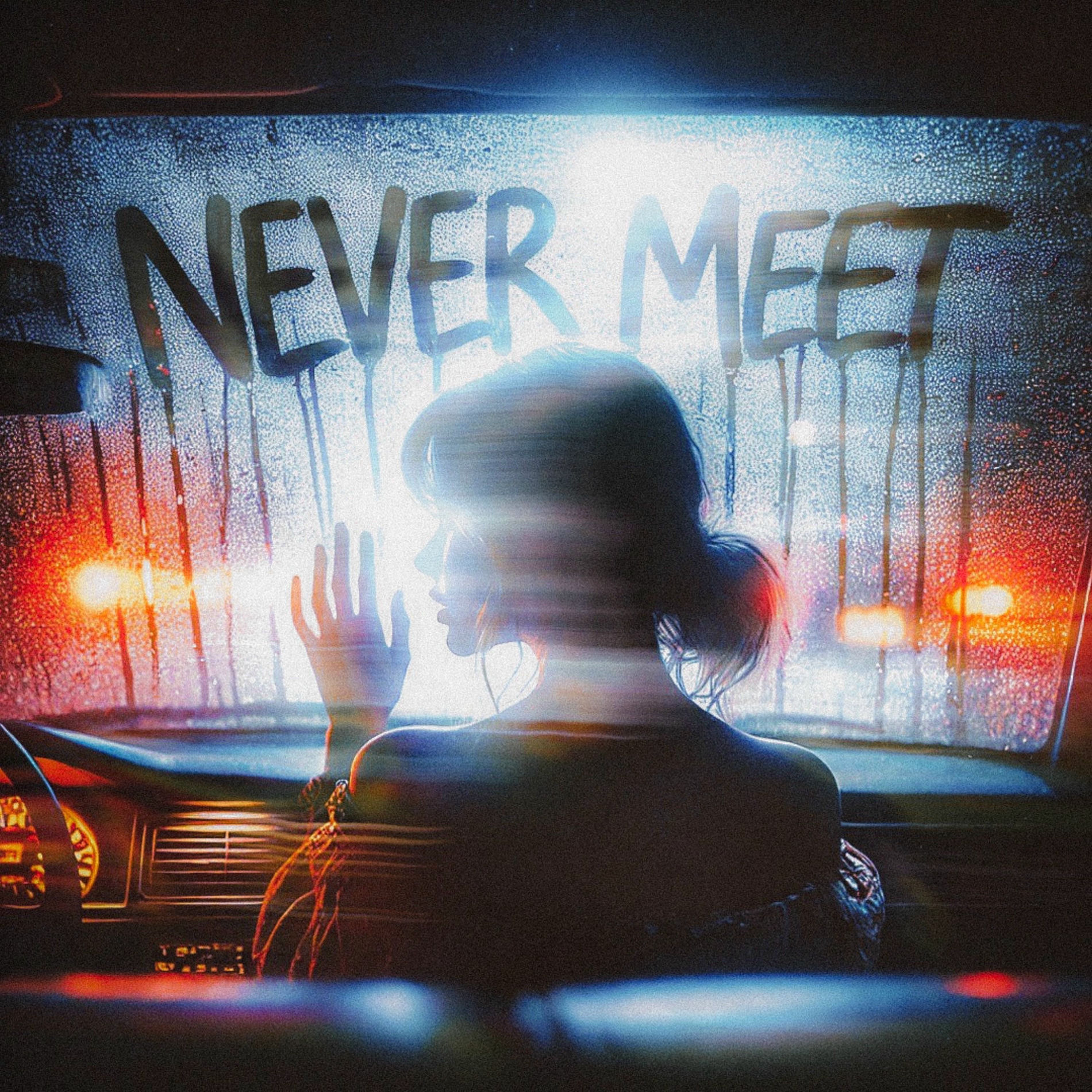 Album cover of Never Meet