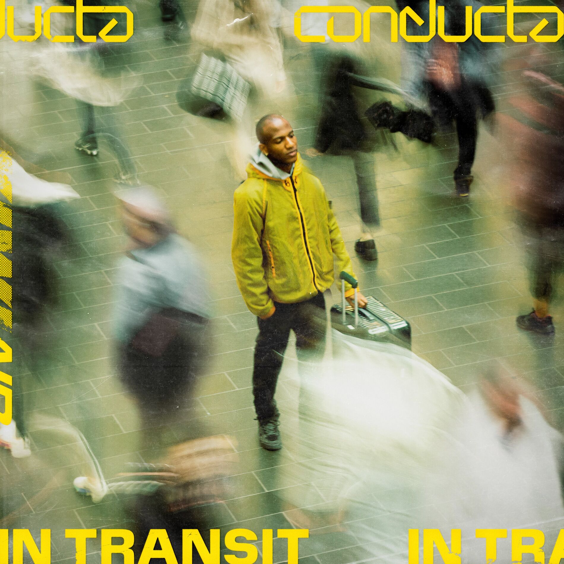 Album cover of In Transit