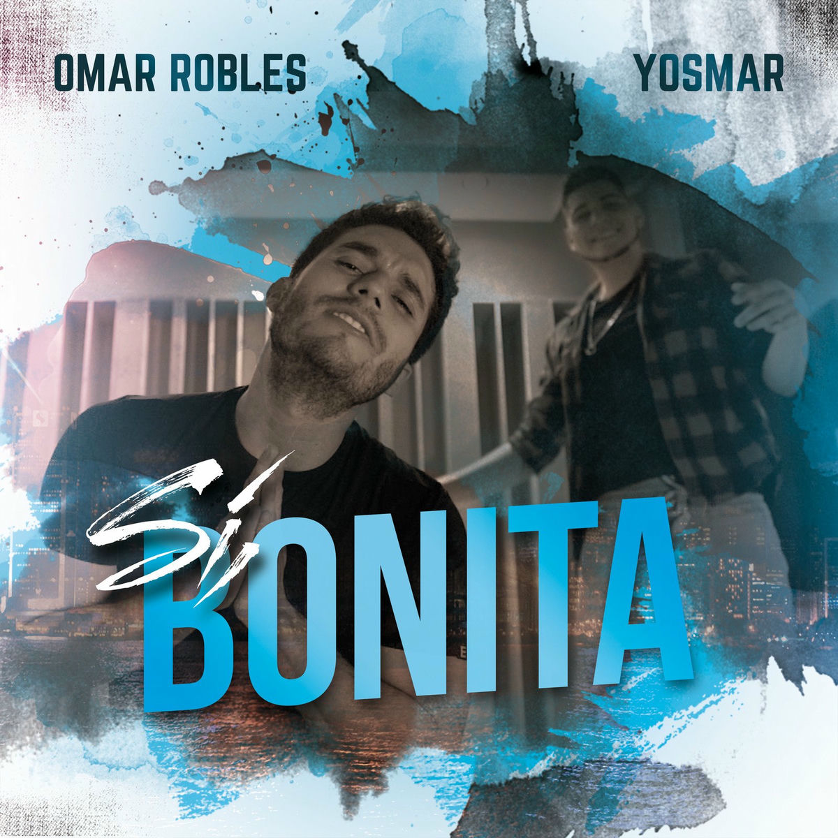 Album cover of Sí, Bonita