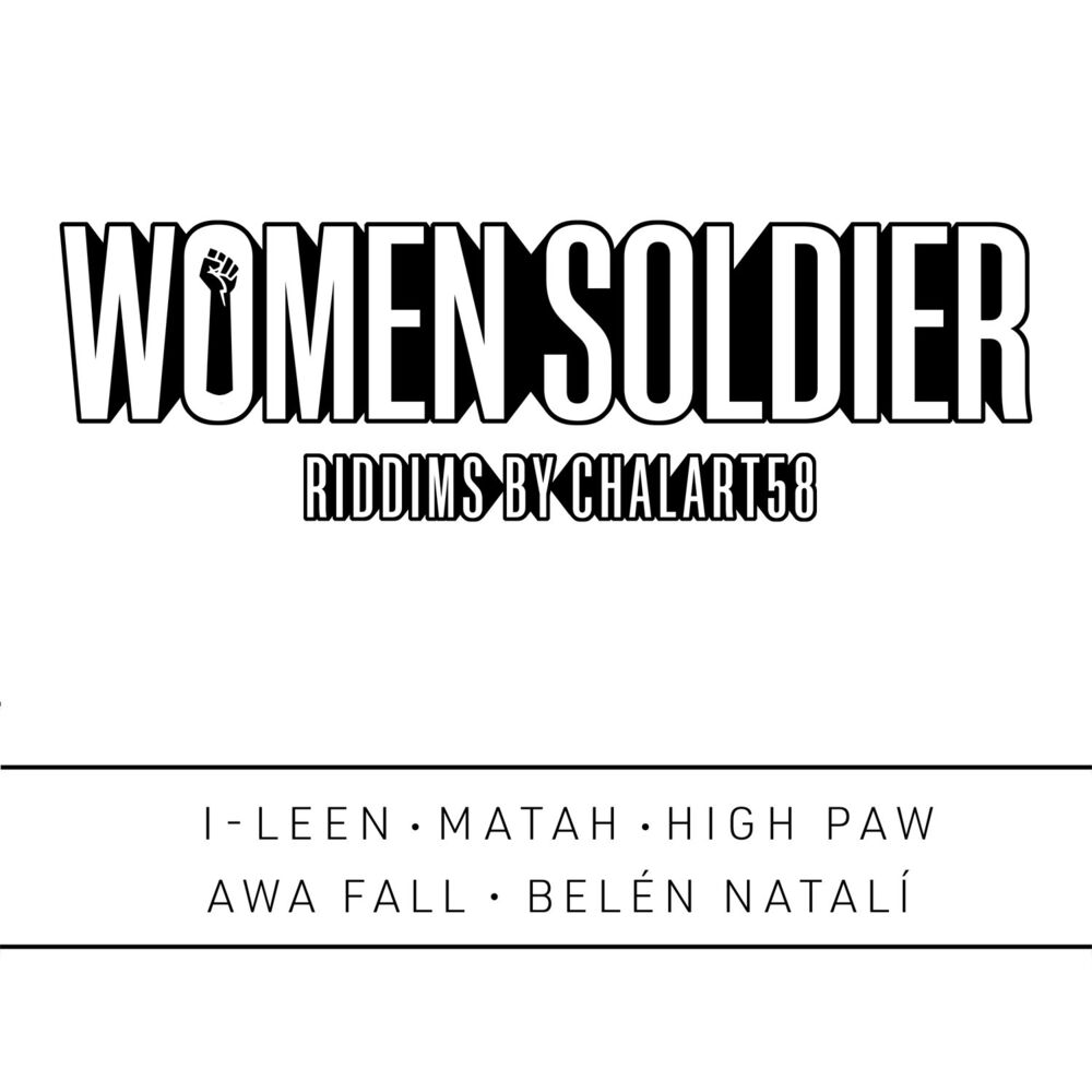 Picture of Women Soldier