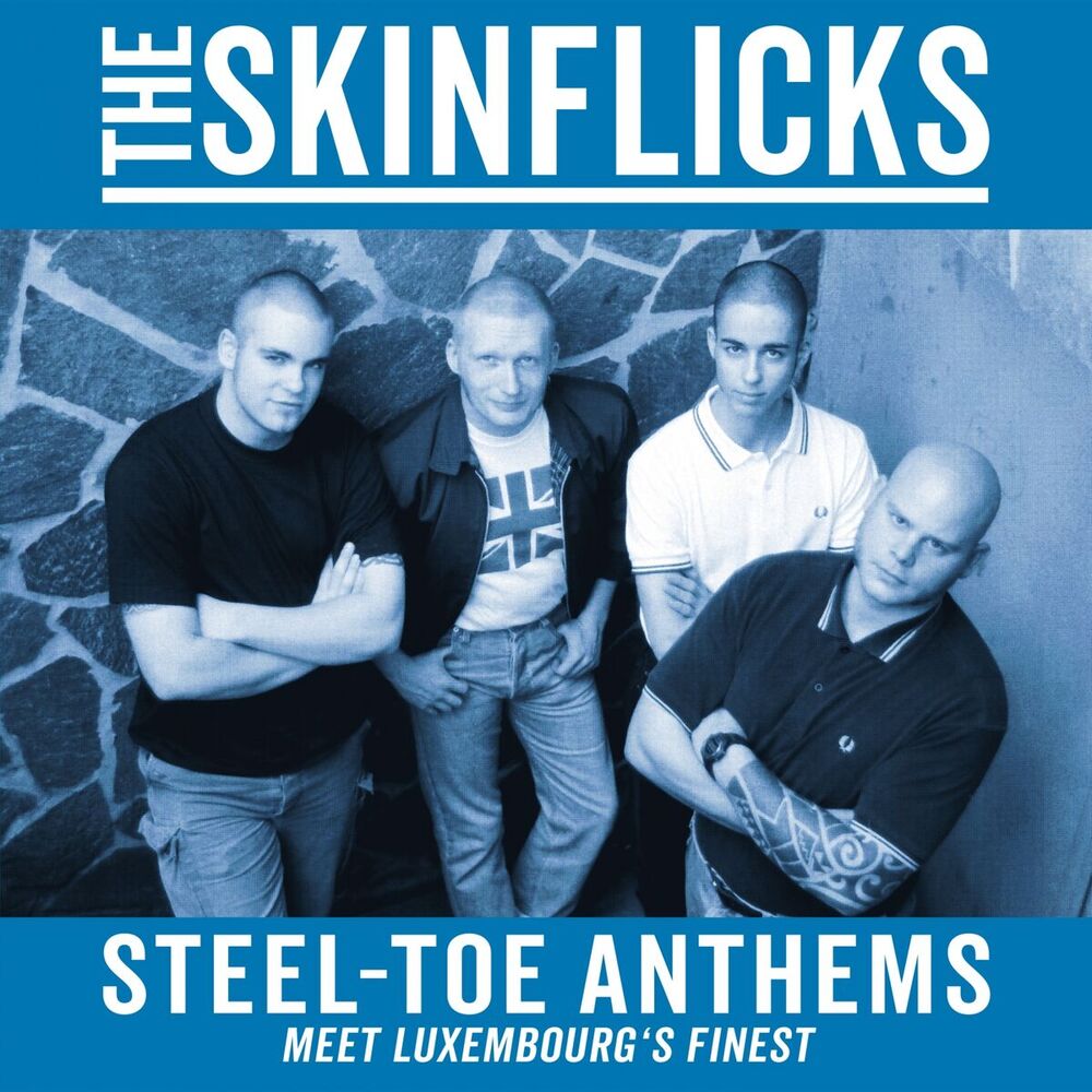 Picture of Steel-Toe Anthems (Meet Luxembourg's Finest)