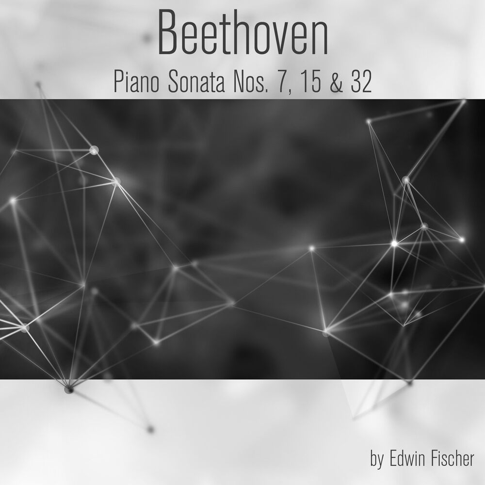Picture of Beethoven: Piano Sonata Nos. 7, 15 & 32