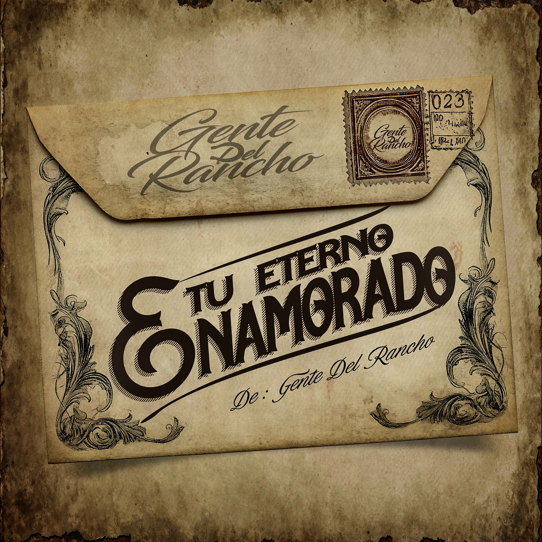 Album cover of Tu Eterno Enamorado