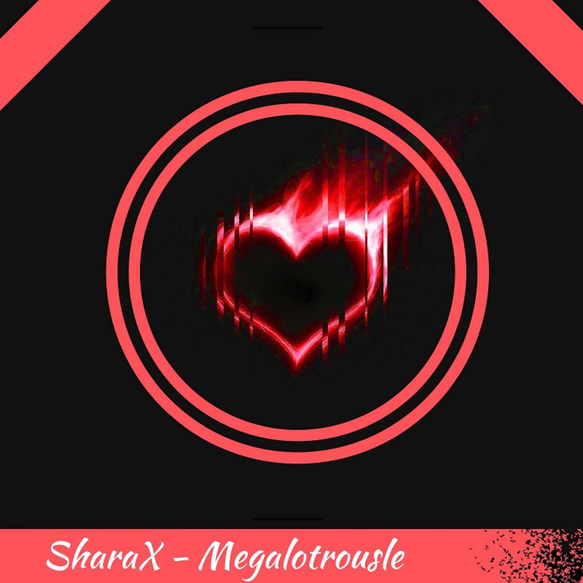 Album cover of Megalotrousle (Undertronic Remix)