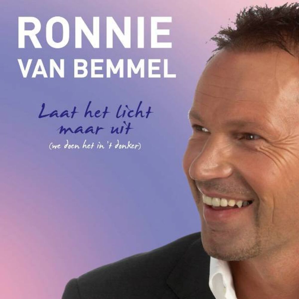 Picture of Laat het licht maar uit (we doen het in 't donker)